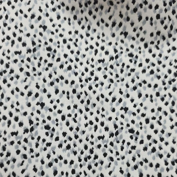 Bailey 44 Monochrome Patterned Sports Bra - Picture 3 of 5